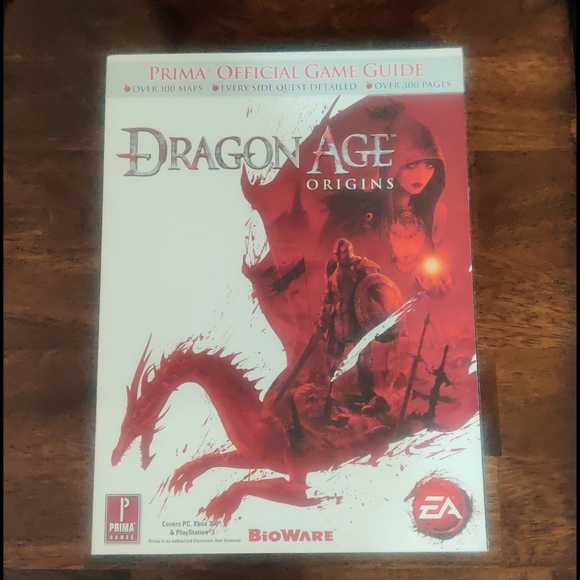 Dragon Age Origins Game Guide